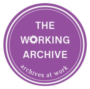 Working Archive Logo